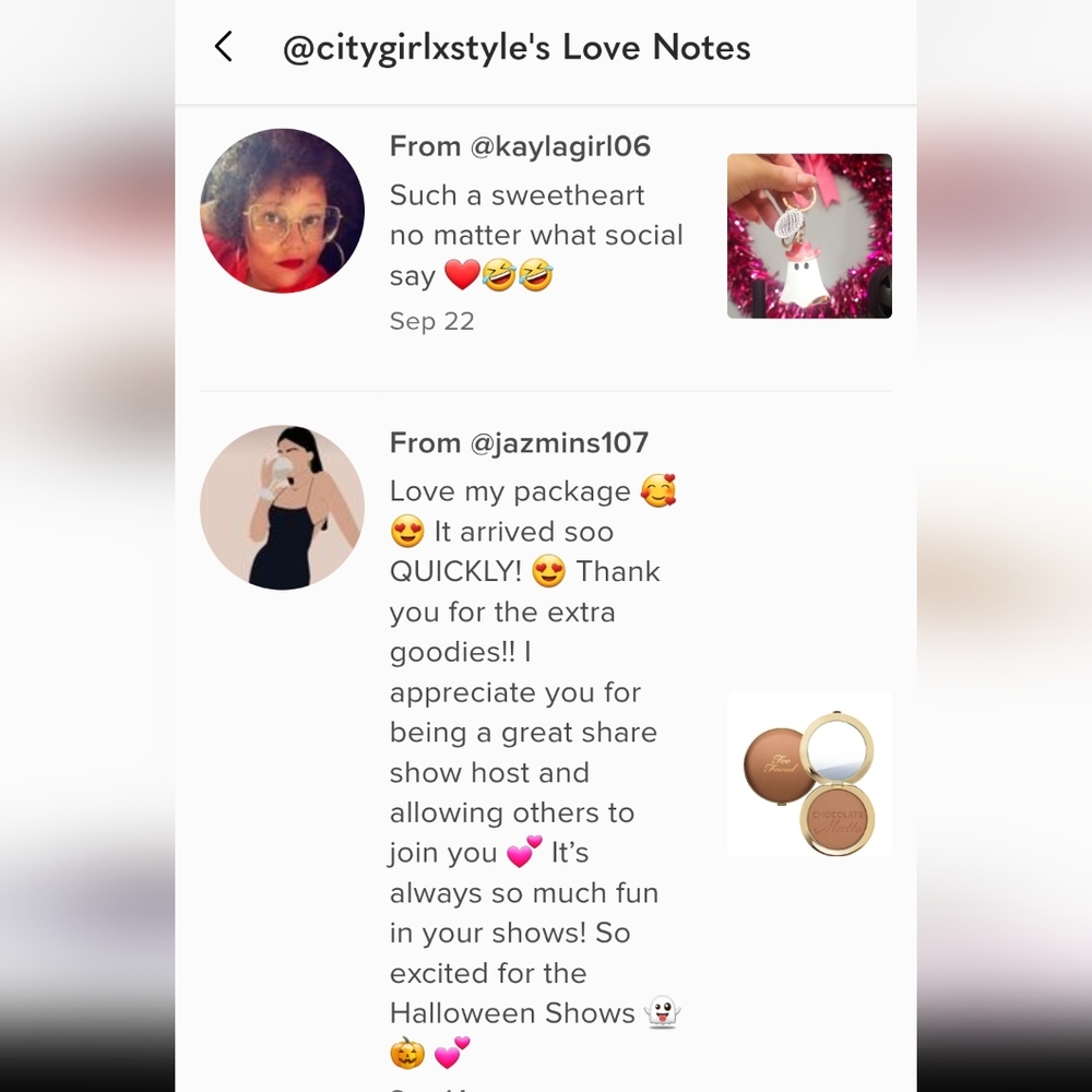 🎀CITYGIRLXSTYLE LIVE DEMO💕🤠👢 - Picture 9 of 15